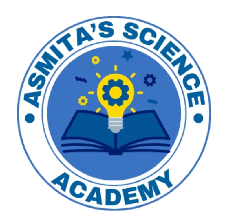 Asmita Science Academy Logo